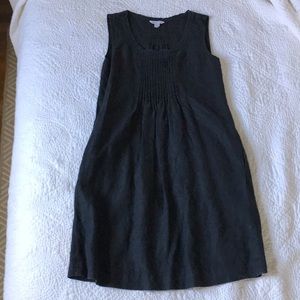 Garnet Hill Linen Dress